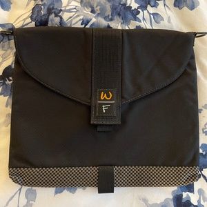 One (1) WaterField iPad/Tablet Cushioned Bag + Shoulder Strap